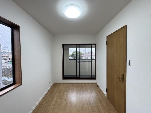 川崎市多摩区菅馬場1丁目の中古一戸建て(洋室)