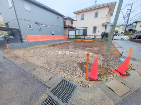 川崎市麻生区岡上１丁目の新築一戸建