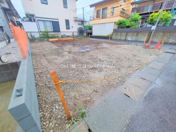 川崎市麻生区岡上１丁目の新築一戸建