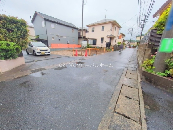 川崎市麻生区岡上１丁目の新築一戸建