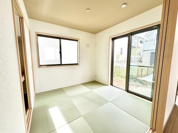 稲城市東長沼新築戸建１号棟