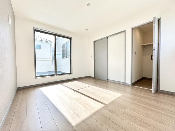 稲城市東長沼新築戸建１号棟