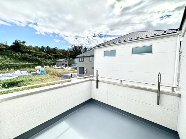 稲城市東長沼新築戸建１号棟