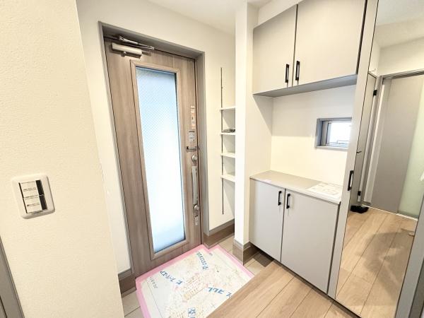 稲城市東長沼新築戸建１号棟