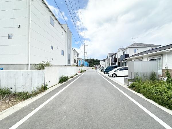 稲城市東長沼新築戸建１号棟