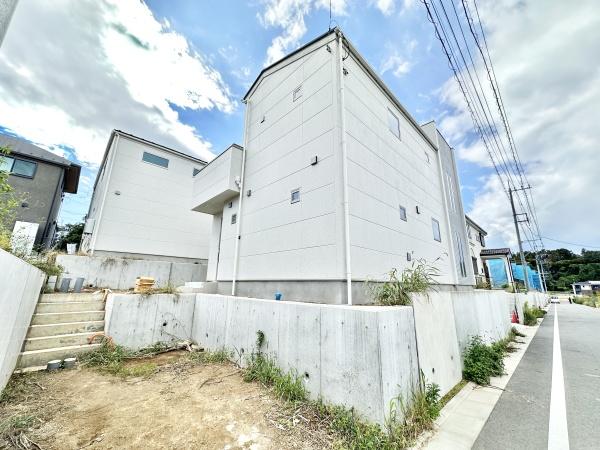 稲城市東長沼新築戸建１号棟