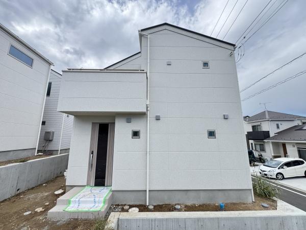 稲城市東長沼新築戸建１号棟