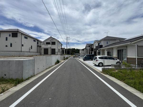 稲城市東長沼新築戸建１号棟