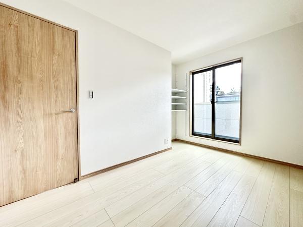 稲城市東長沼新築戸建２号棟