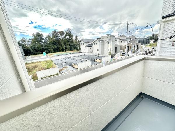 稲城市東長沼新築戸建２号棟