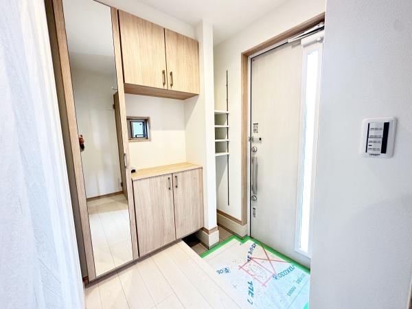 稲城市東長沼新築戸建２号棟