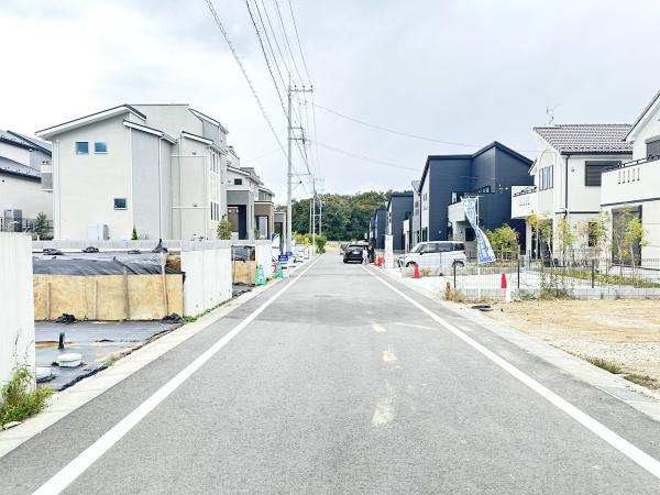 稲城市東長沼新築戸建２号棟