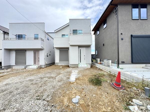 稲城市東長沼新築戸建２号棟