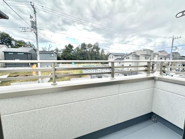 稲城市東長沼新築戸建２号棟