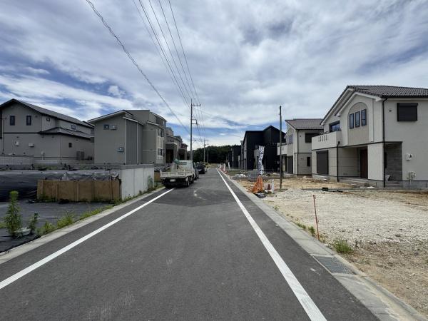 稲城市東長沼新築戸建２号棟