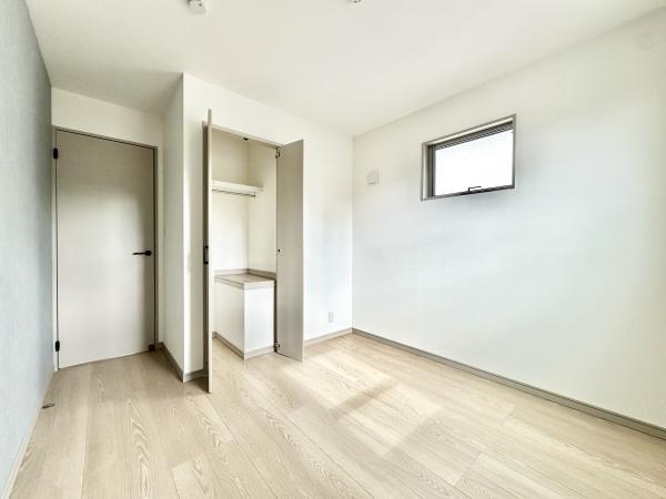 稲城市東長沼新築戸建３号棟