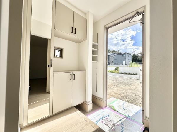 稲城市東長沼新築戸建３号棟