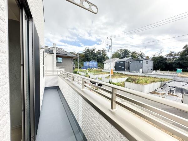 稲城市東長沼新築戸建３号棟