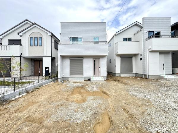 稲城市東長沼新築戸建３号棟