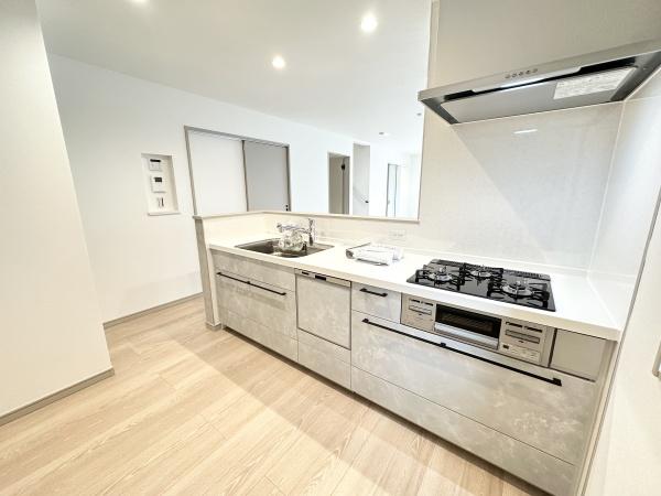 稲城市東長沼新築戸建３号棟