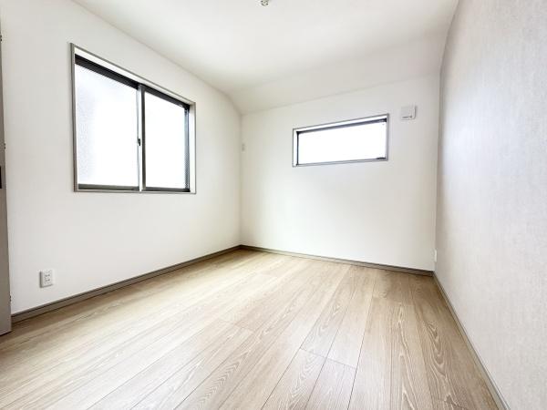 稲城市東長沼新築戸建３号棟