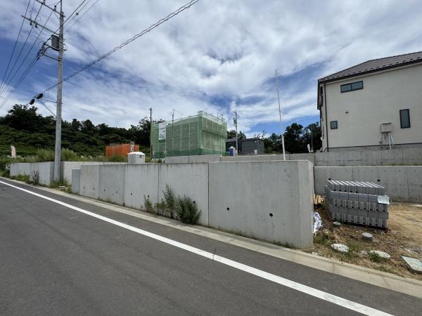 稲城市東長沼新築戸建３号棟
