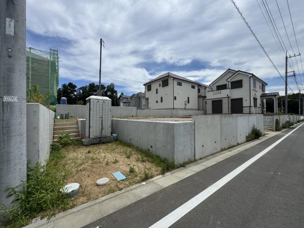 稲城市東長沼新築戸建３号棟