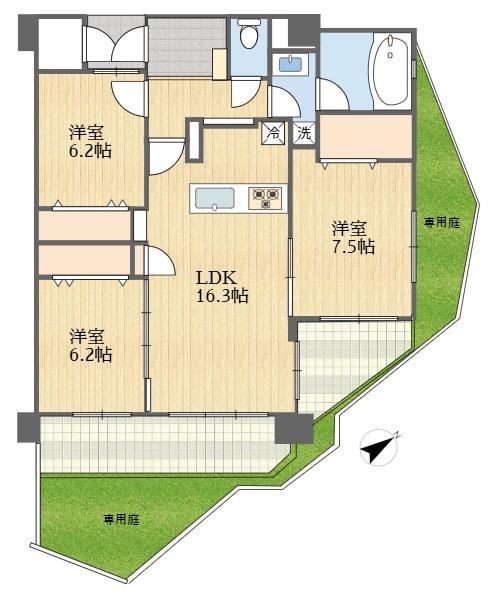 ミオカステーロ稲田堤