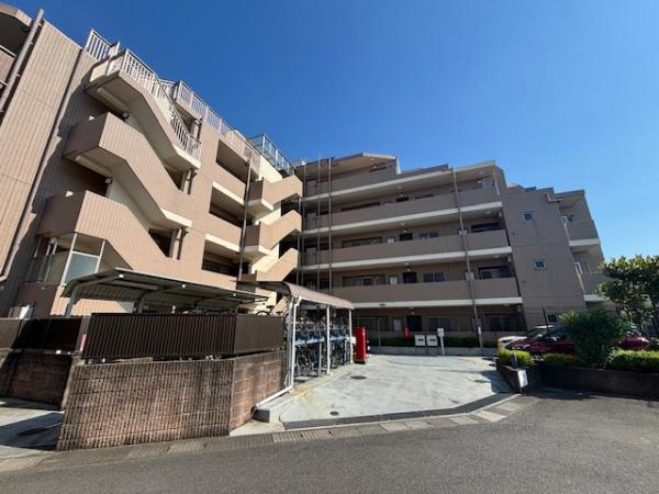 ミオカステーロ稲田堤