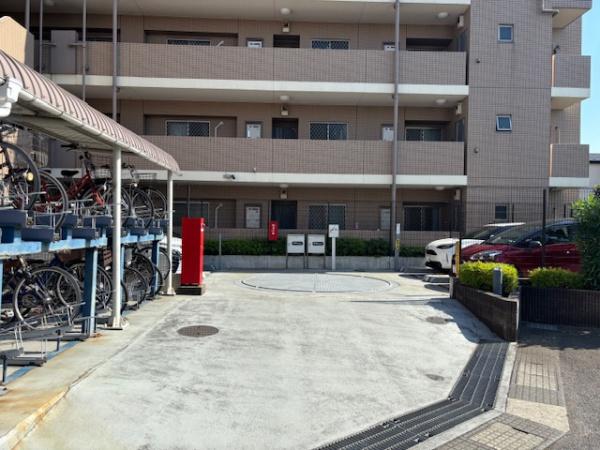 ミオカステーロ稲田堤