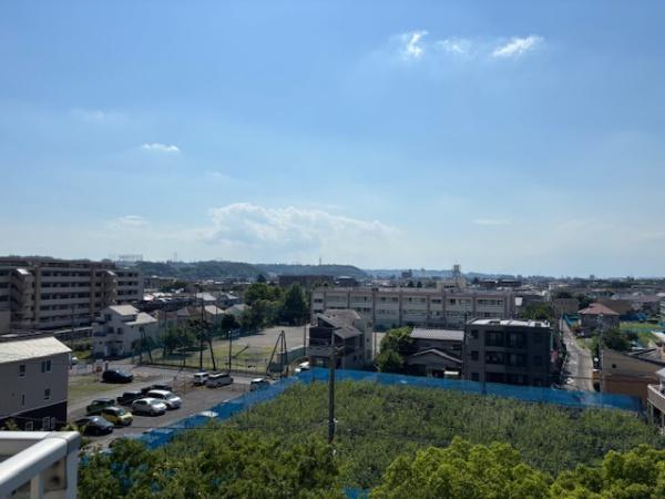 新多摩川ハイム3号棟
