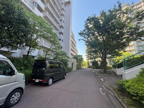 新多摩川ハイム3号棟