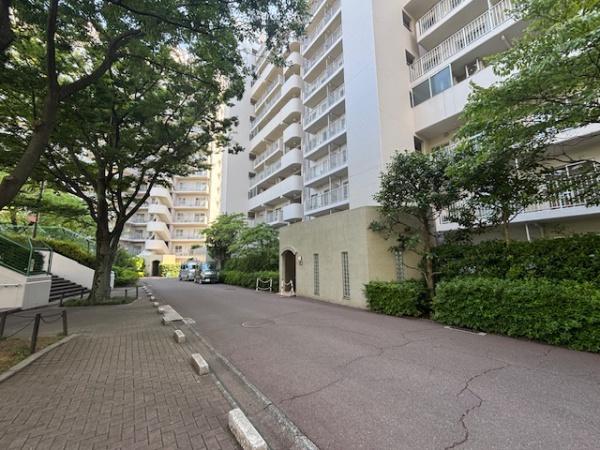 新多摩川ハイム3号棟