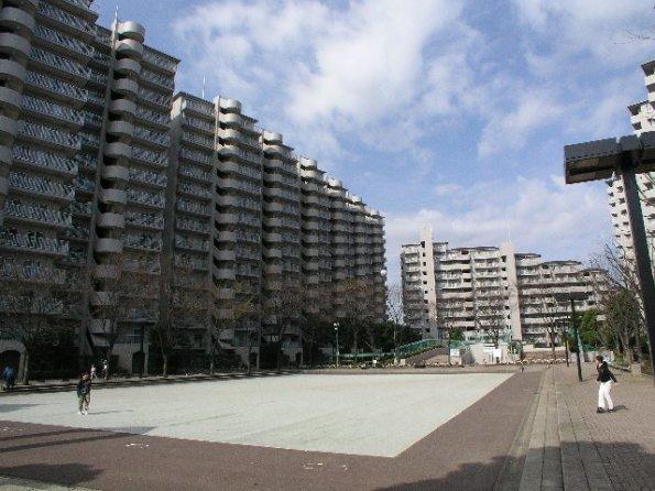 新多摩川ハイム　2号棟