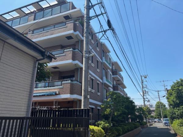 グランシティ中野島