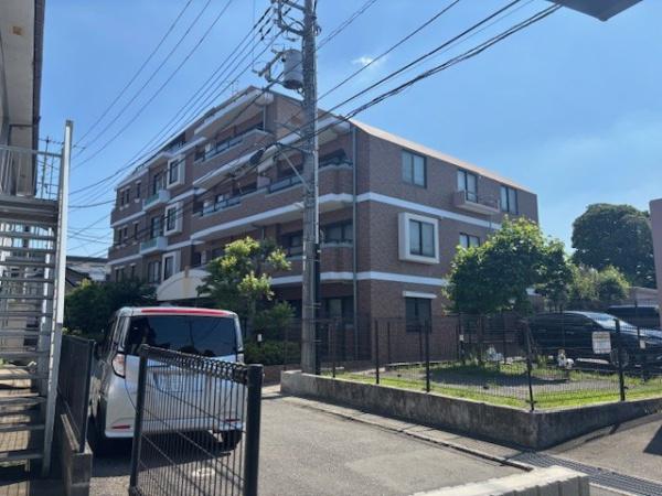 グランシティ中野島