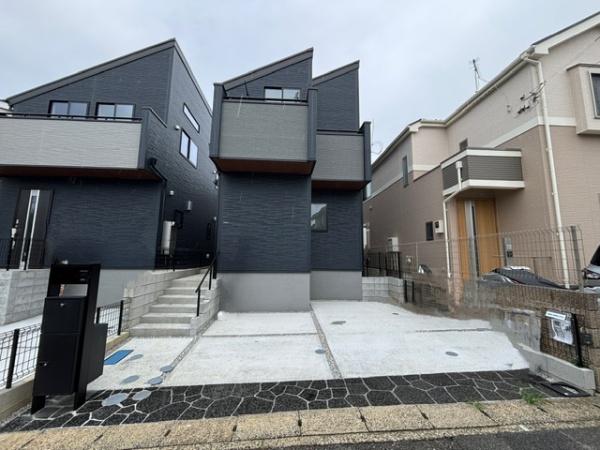 川崎市多摩区生田６丁目新築戸建１号棟