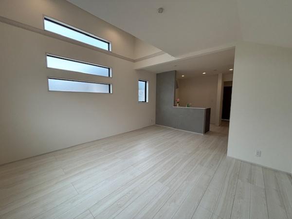 川崎市多摩区生田６丁目新築戸建１号棟