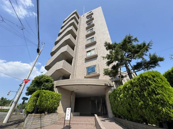 ルイシャトレ稲城多摩川