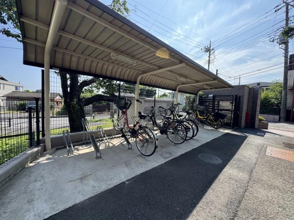 ルイシャトレ稲城多摩川