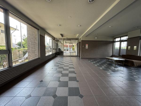 ルイシャトレ稲城多摩川