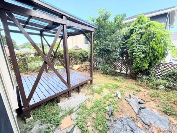 稲城市坂浜の中古一戸建て
