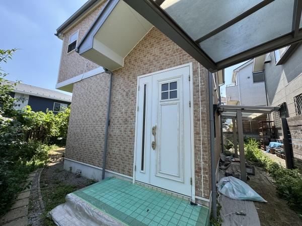稲城市坂浜中古戸建