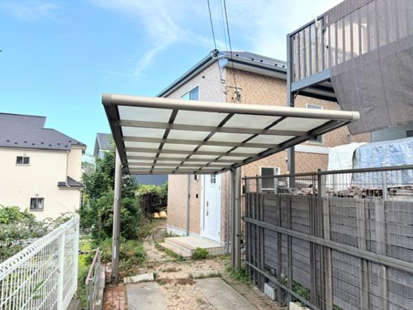 稲城市坂浜の中古一戸建て