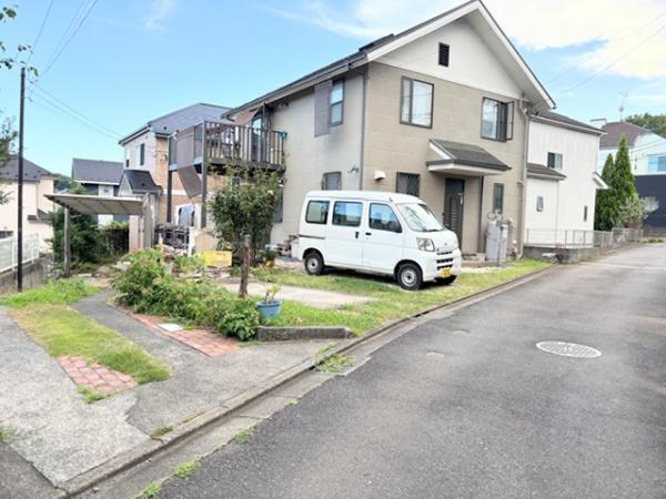 稲城市坂浜の中古一戸建て