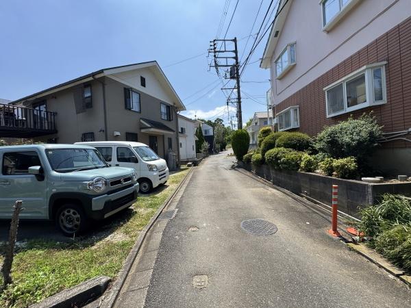 稲城市坂浜の中古一戸建て