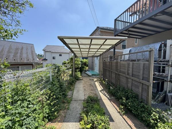 稲城市坂浜の中古一戸建て