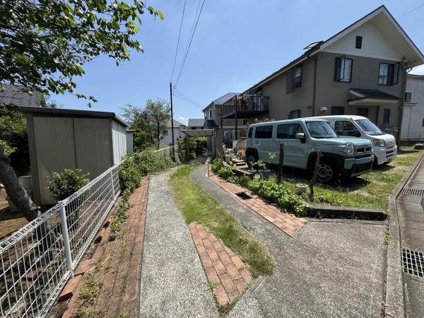 稲城市坂浜の中古一戸建て