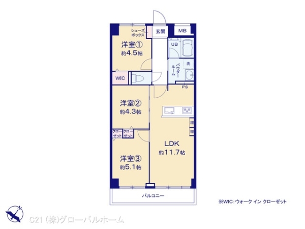 岡上住宅2号棟