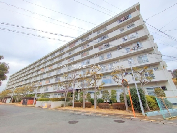 岡上住宅2号棟